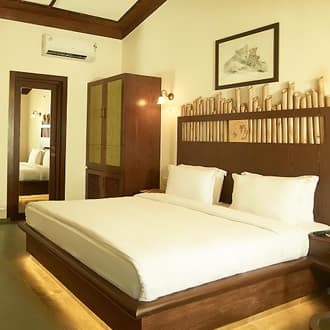Asiatic Lion Lodge, Sasan Gir 2